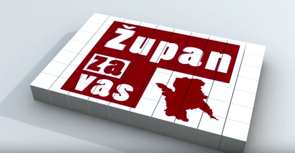 Župan za vas