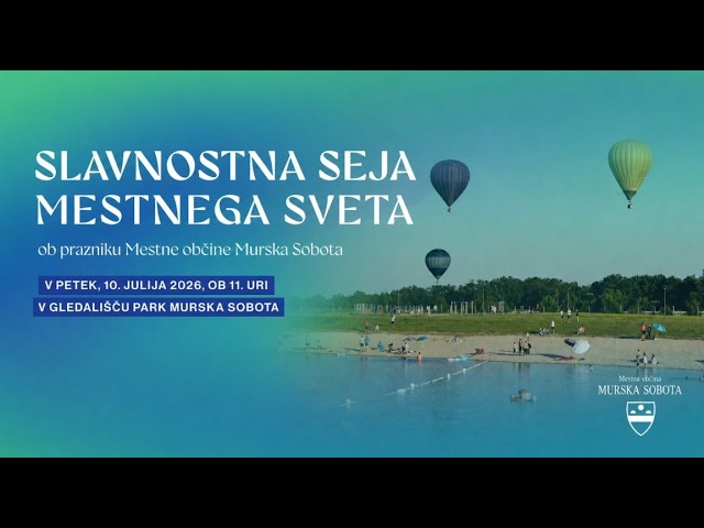 Občinske seje